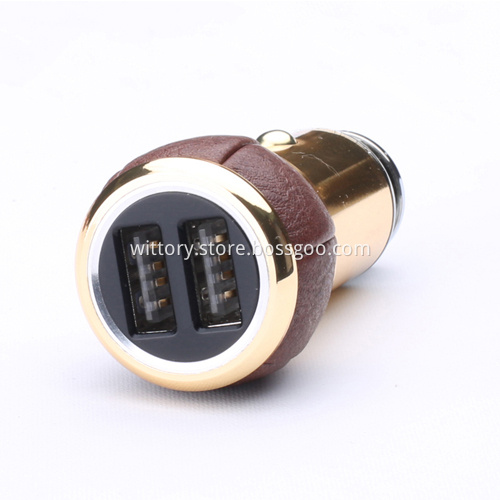Durable in car charger